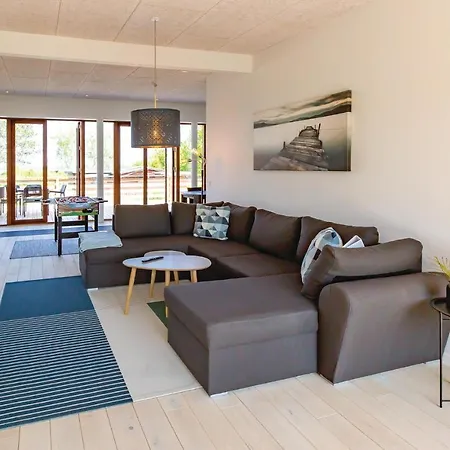 Four-bedroom Holiday In *
