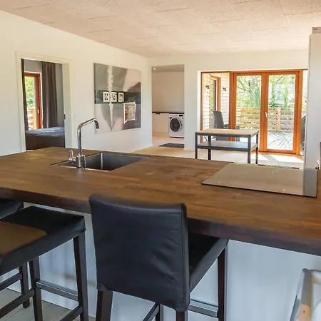 Four-bedroom Holiday In * Grevinge