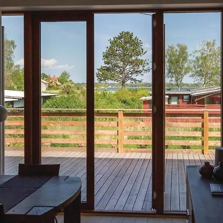 Four-bedroom Holiday In Grevinge