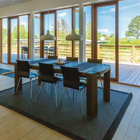 Four-bedroom Holiday In Grevinge